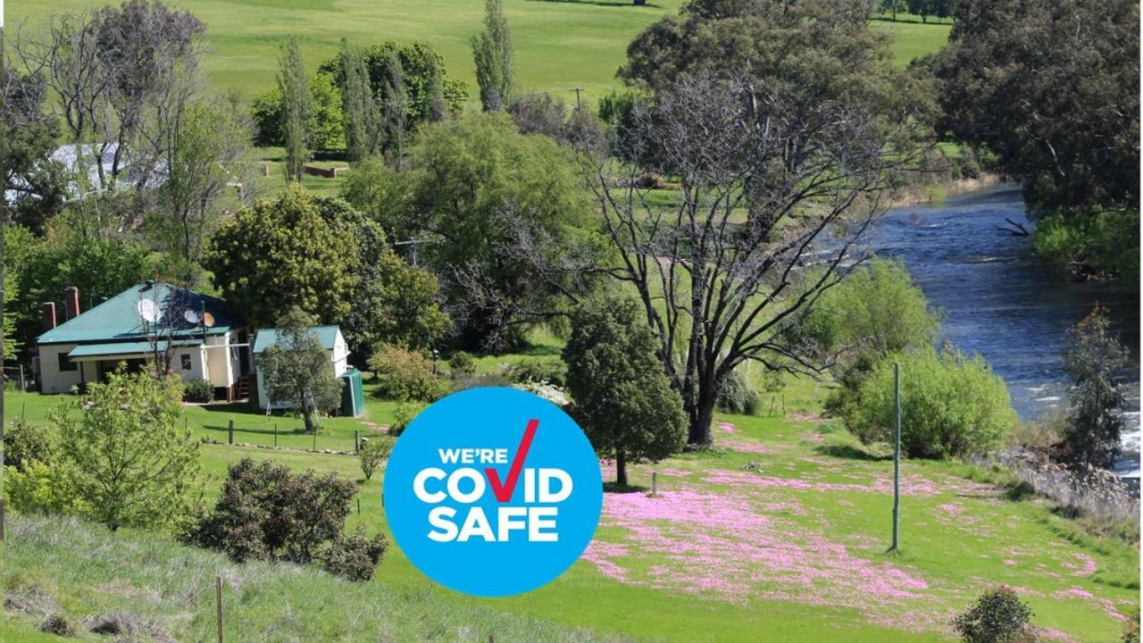 Elm Cottage Tumut Kültér fotó