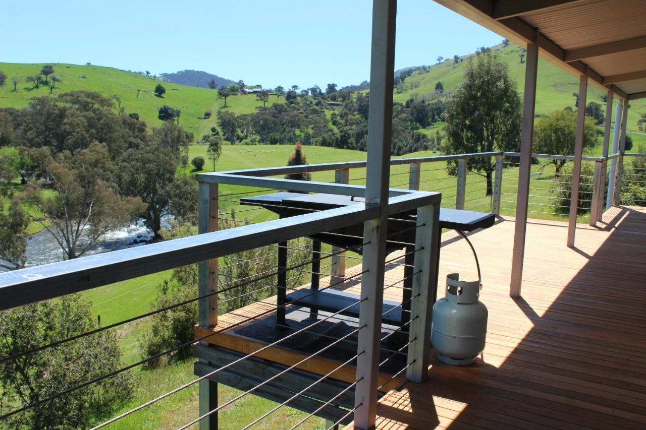 Elm Cottage Tumut Kültér fotó