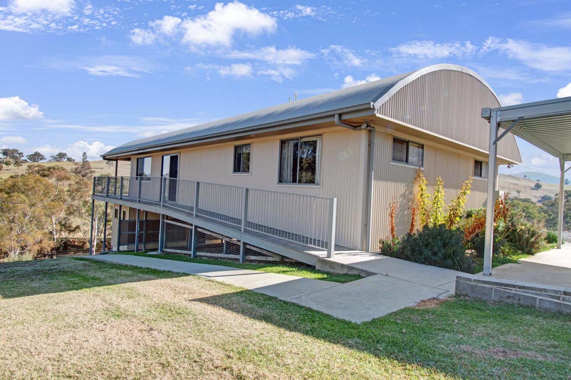 Elm Cottage Tumut Kültér fotó