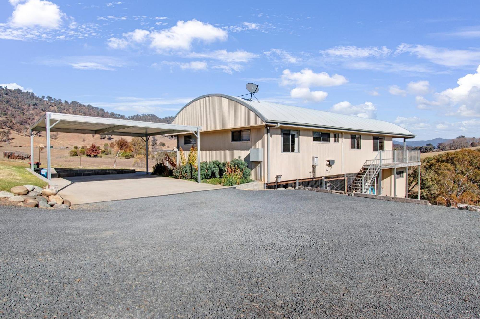 Elm Cottage Tumut Kültér fotó