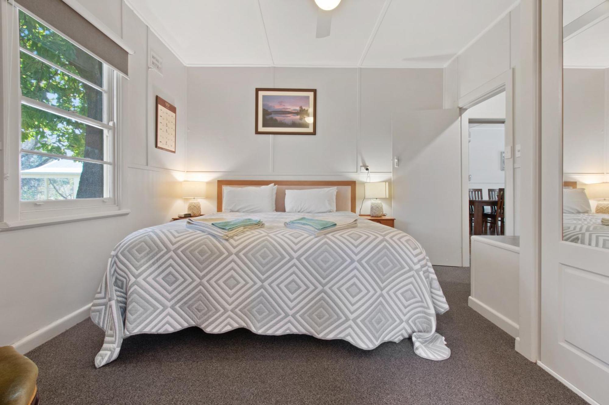 Elm Cottage Tumut Kültér fotó