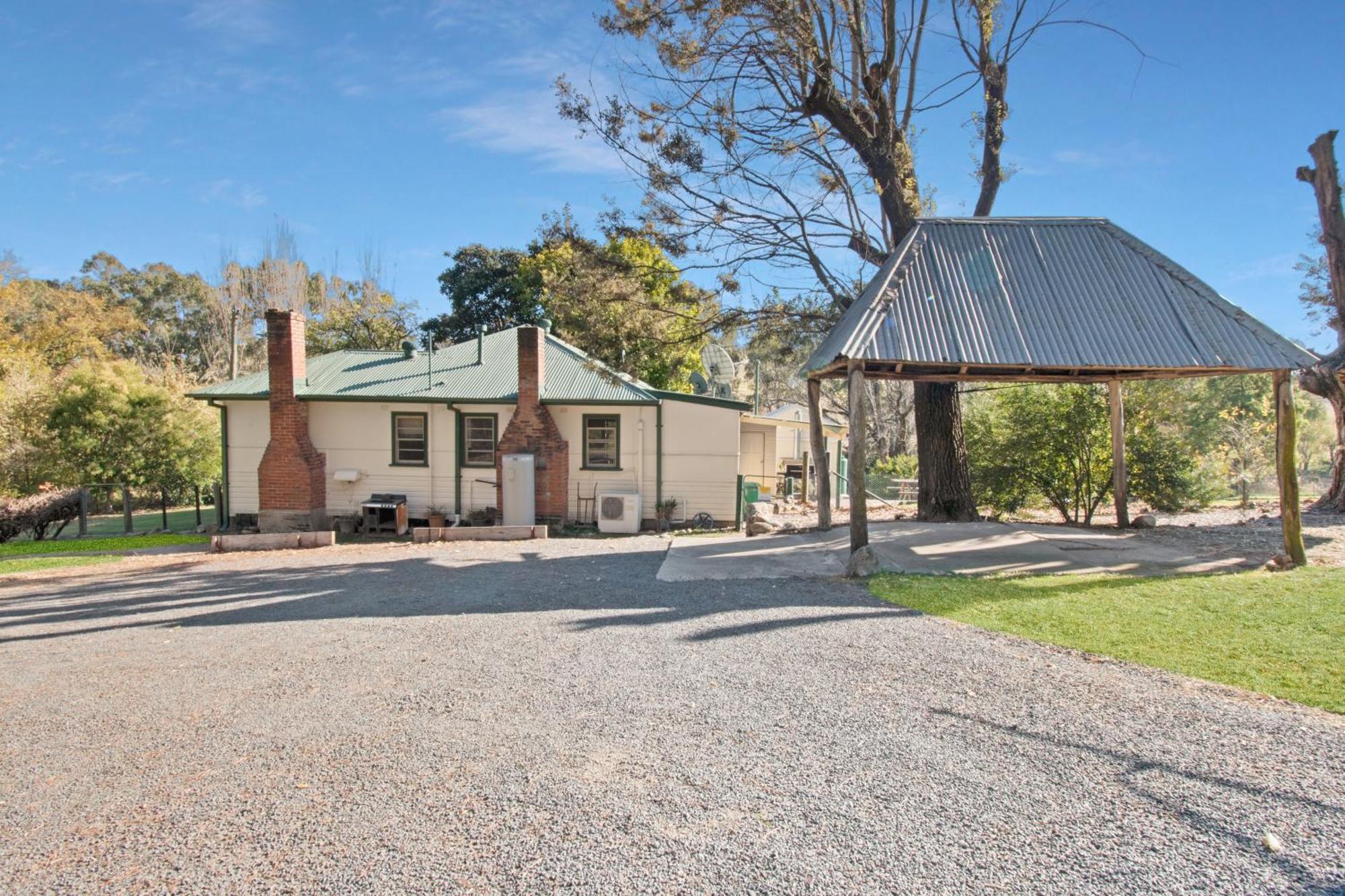 Elm Cottage Tumut Kültér fotó