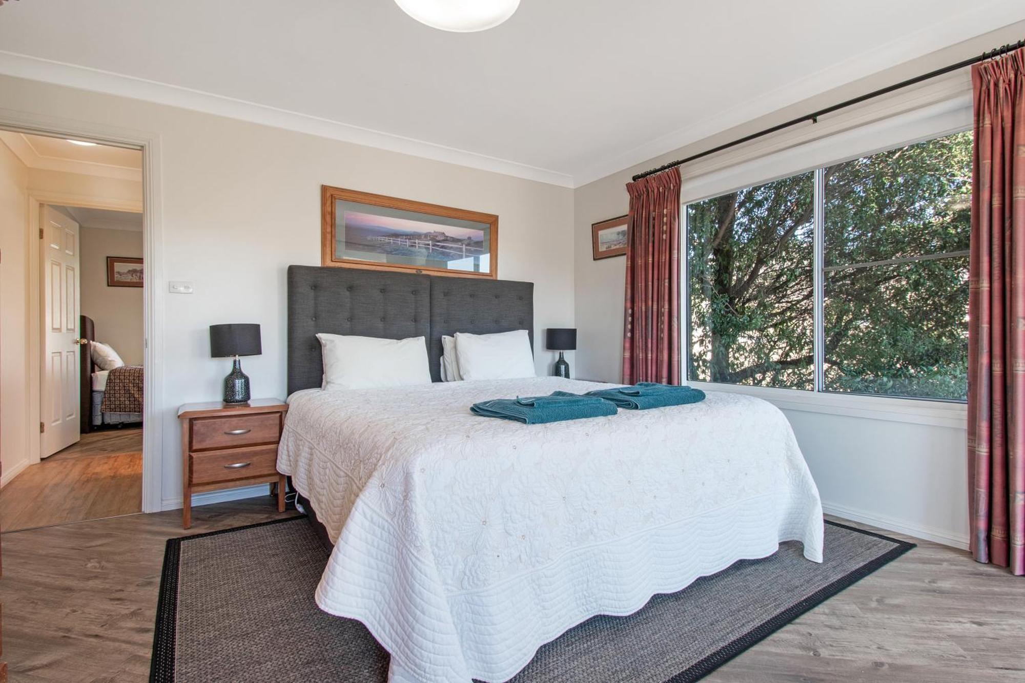 Elm Cottage Tumut Kültér fotó