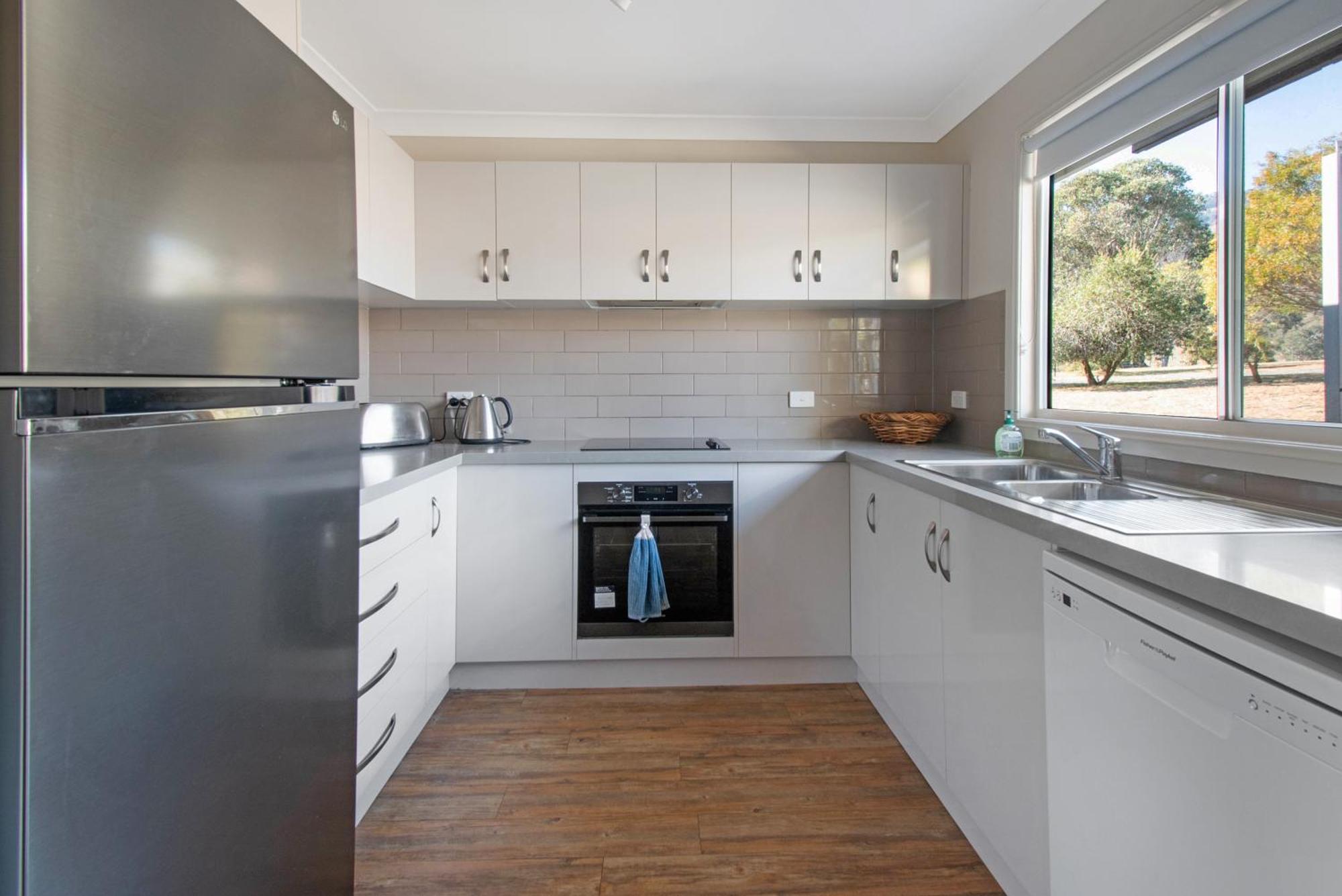 Elm Cottage Tumut Kültér fotó