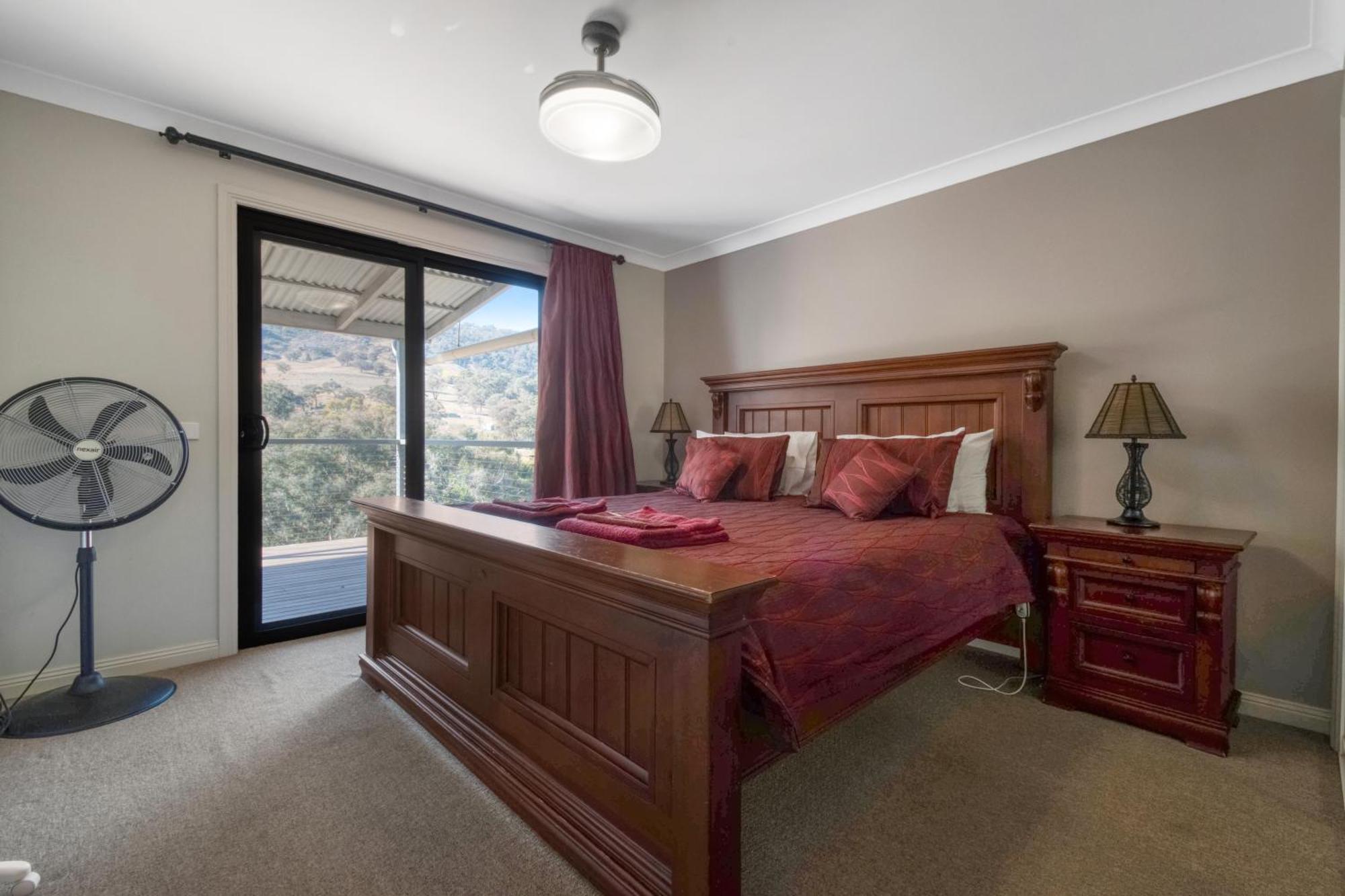 Elm Cottage Tumut Kültér fotó