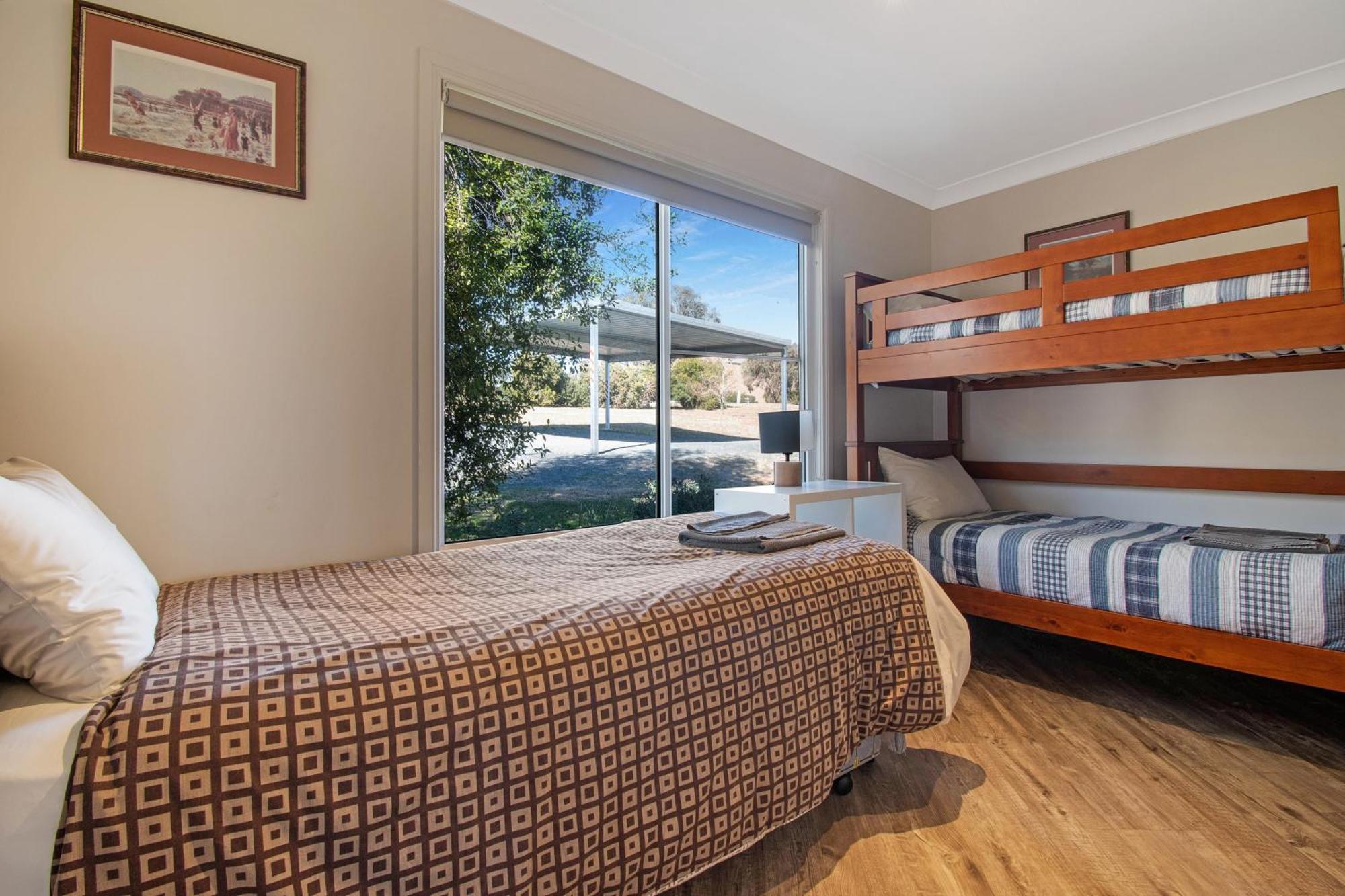 Elm Cottage Tumut Kültér fotó