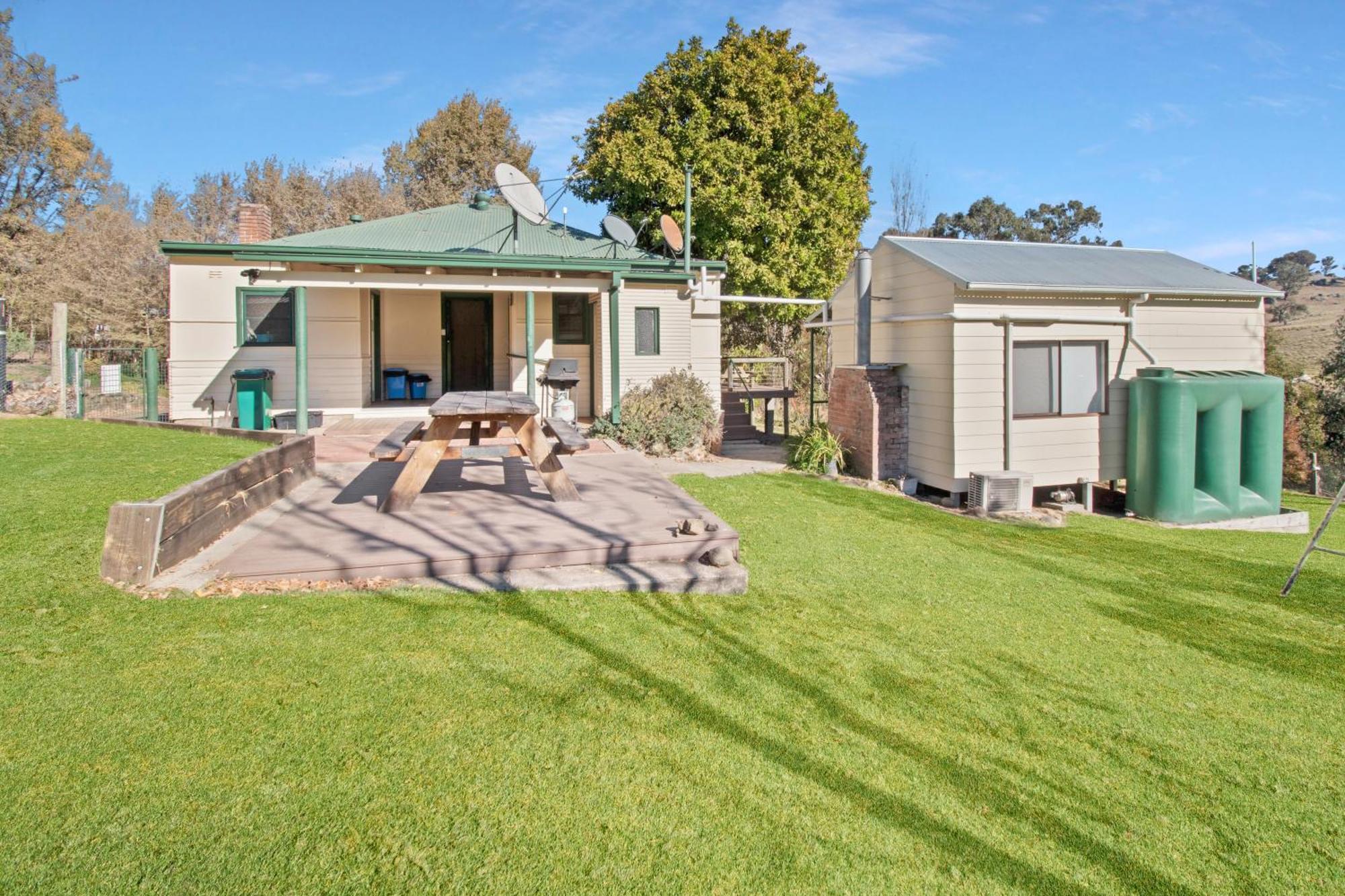 Elm Cottage Tumut Kültér fotó
