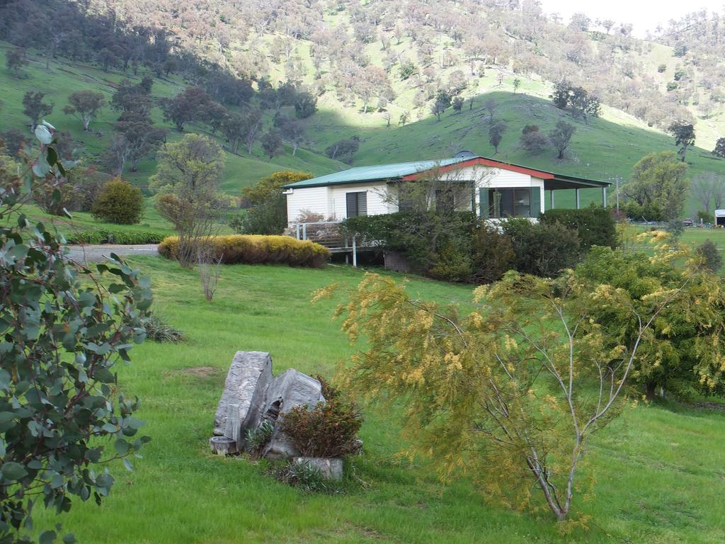 Elm Cottage Tumut Kültér fotó