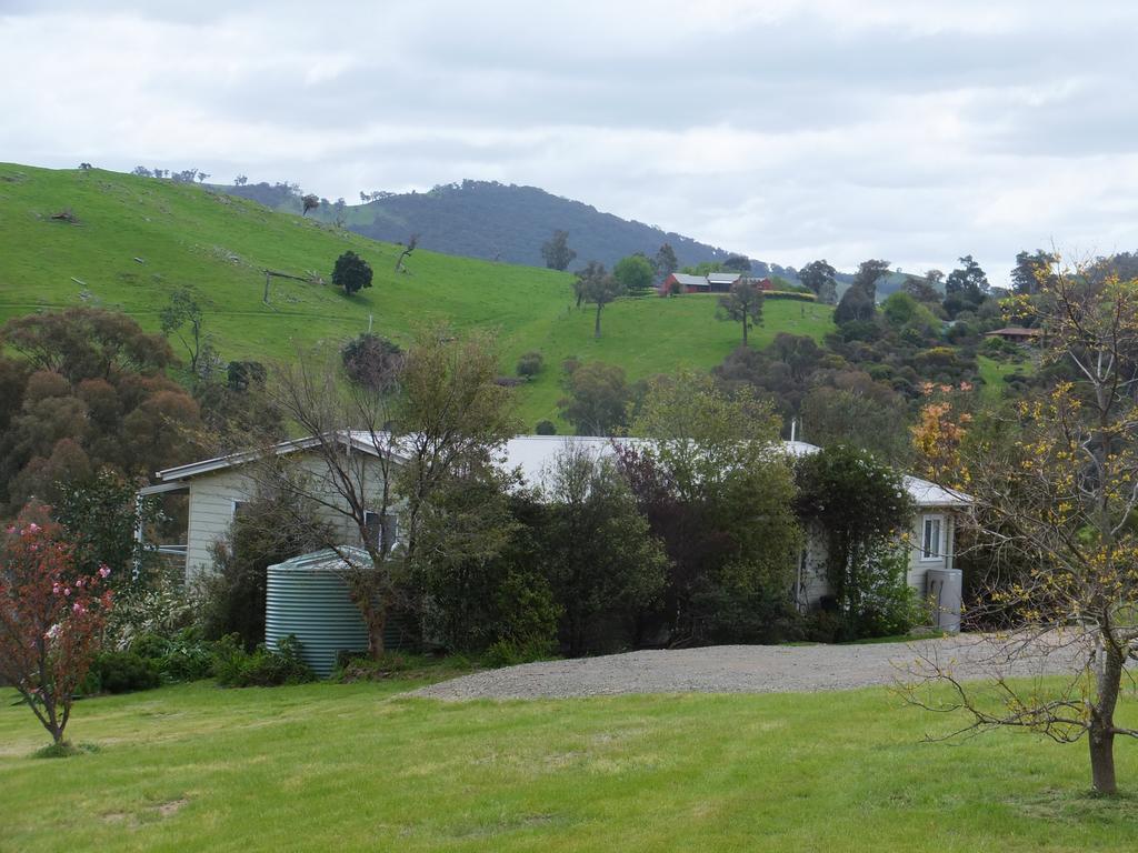 Elm Cottage Tumut Kültér fotó